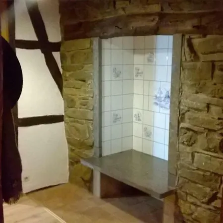 Haus Am Oberen Muehlenberg Mit Gartennutzung *