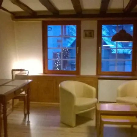 Haus Am Oberen Muehlenberg Mit Gartennutzung * Monschau