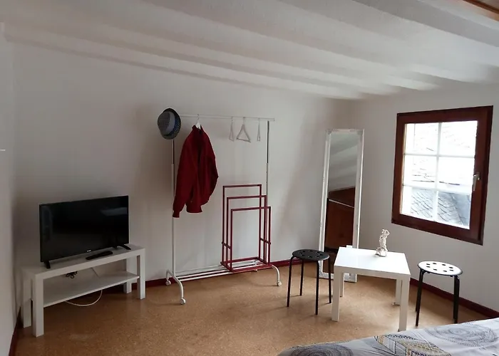 Haus Am Oberen Muehlenberg Mit Gartennutzung