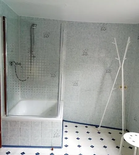 Haus Am Oberen Muehlenberg Mit Gartennutzung * 몬샤우