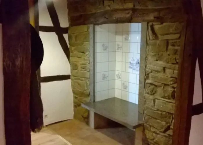 Haus Am Oberen Muehlenberg Mit Gartennutzung *