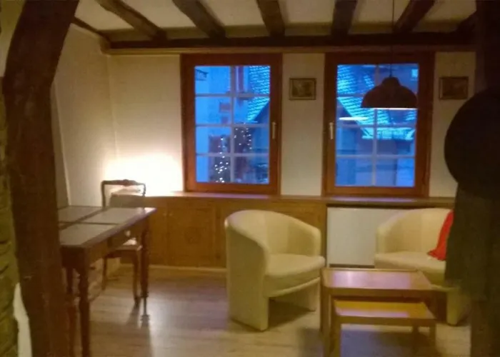 Haus Am Oberen Muehlenberg Mit Gartennutzung * Μονσάου