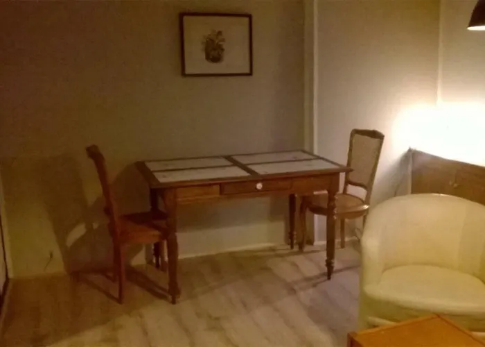 Διαμέρισμα Haus Am Oberen Muehlenberg Mit Gartennutzung Μονσάου